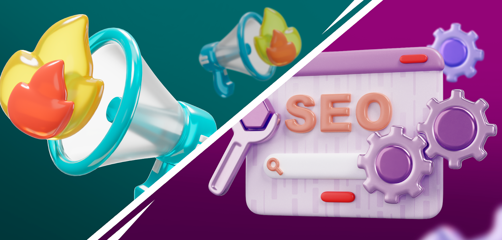 Разница между SEO и платным трафиком