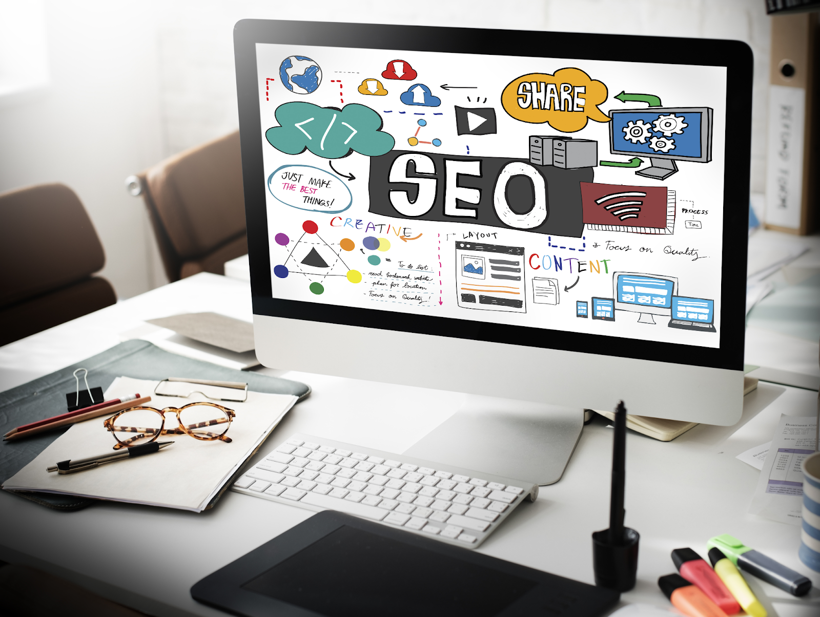 Зачем нужна SEO-оптимизация сайта