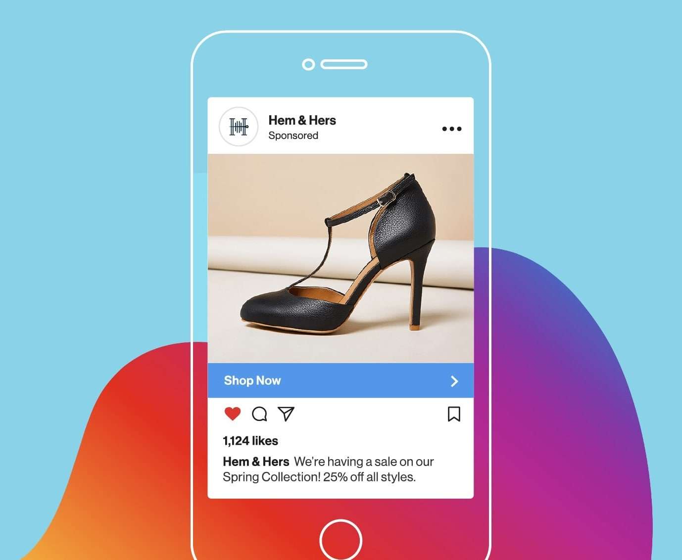 Как запустить рекламу в Instagram в обход блокировок? - статья от ЗВЕЗДА МЕДИА