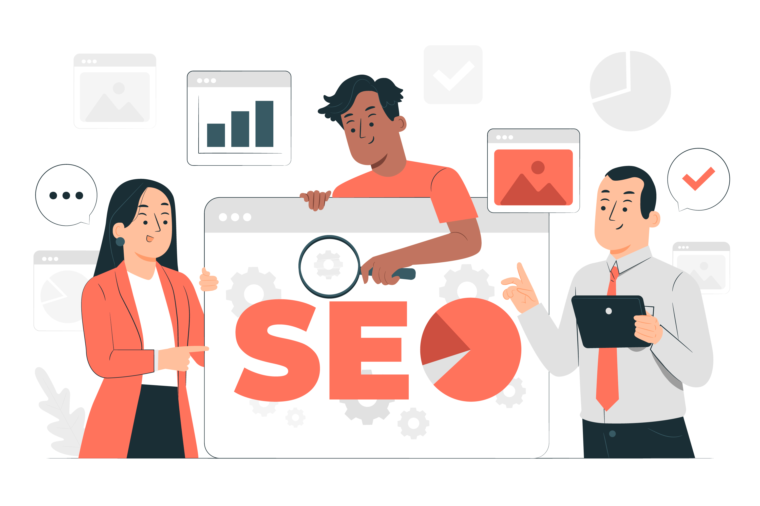 Что такое SEO-продвижение сайта - статья от ЗВЕЗДА МЕДИА