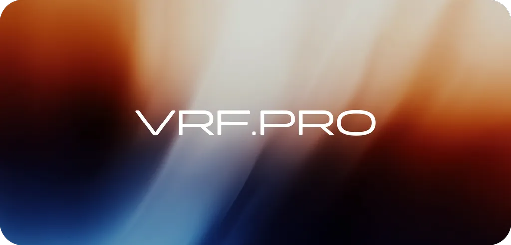 VRF.PRO - успешный кейс маркетингового агентства ЗВЕЗДА МЕДИА
